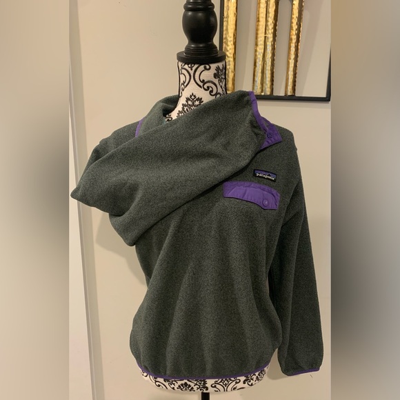 Patagonia Women’s Pullon Fleece - Picture 2 of 8